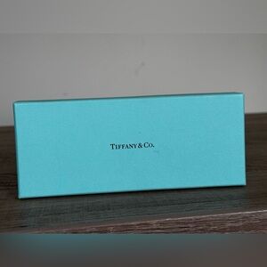 Tiffany & Co. Sunglass Box